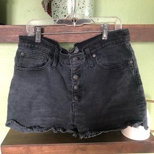 Madewell shorts
